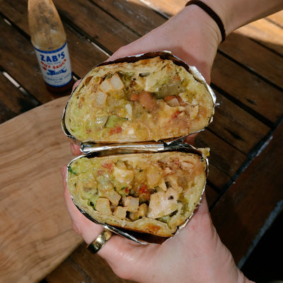 Golden State Burrito