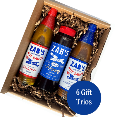 6 Gift Trios