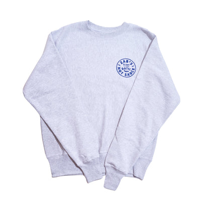 Crew Neck Sweatshirt