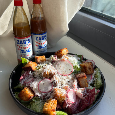 Datil Caesar Salad