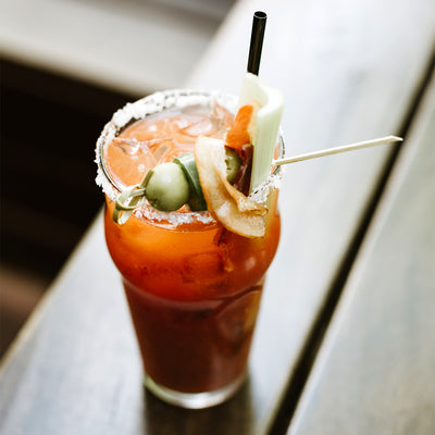 Zabs Original Bloody Mary