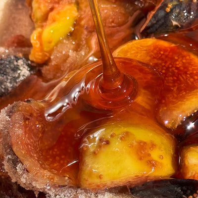 Hot Honey Fig Jam