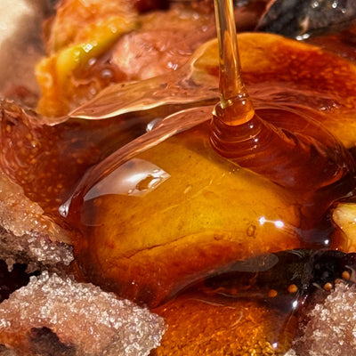 Hot Honey Fig Jam