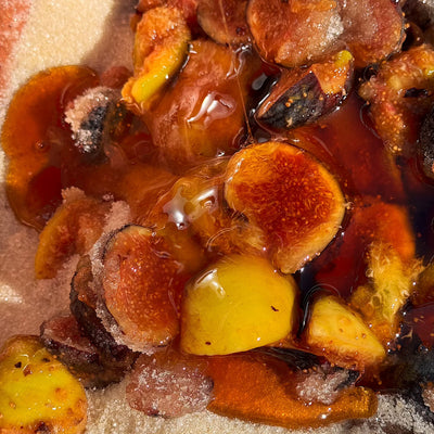 Hot Honey Fig Jam