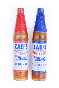 Zab's "Sliders" Pack 3 fl.oz.